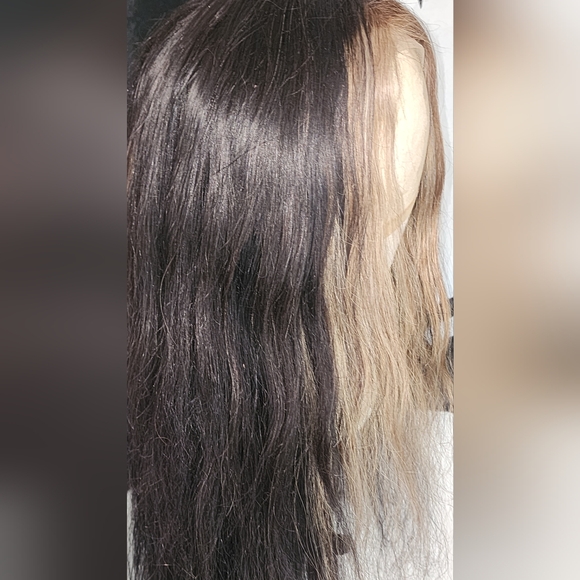 Human hair wig - Picture 5 of 5